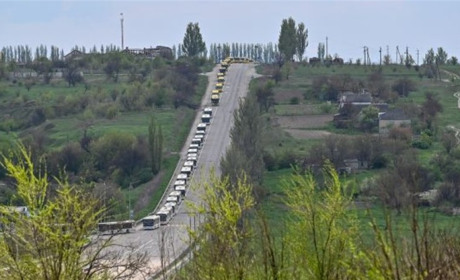 Росіяни ускладнили роботу блокпосту в Василівці. Як зараз працює перехід