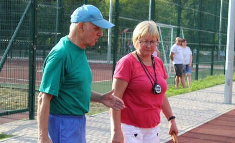 "Я пройшов би цей шлях вдруге". Віктор Лисенюк з Жовтих Вод понад 50 років працює тренером