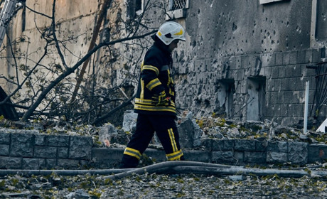 Російські окупанти вже знищили частково або повністю 8 529 цивільних об'єктів на Миколаївщині