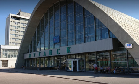 На окупованій Луганщині призначено два приміських потяги. Розклад