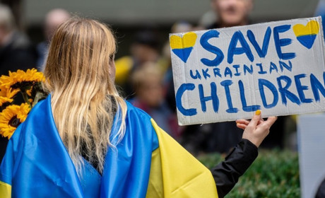 Потрібна лише заява. Як зарахувати дитину-переселенця до першого класу