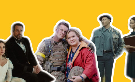 Українські серіали, які варто переглянути кожному