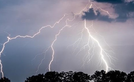 В Южному штормове попередження