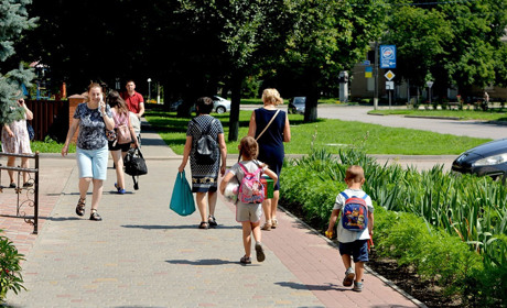 Із одного гуртожитку в інший: чому переселенцям у Гадячі доводиться переселятися