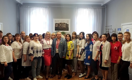 Віртуальна екскурсія Білопільською первинкою: як живе і працює заклад перші 4 роки