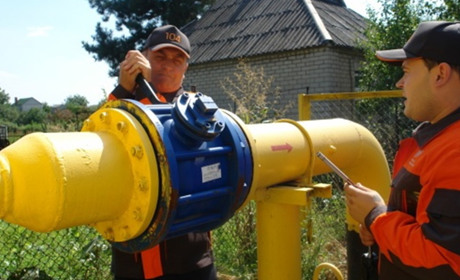 Гуляйпільцям приходять рахунки за газ, постачання якого відсутнє — мешканці
