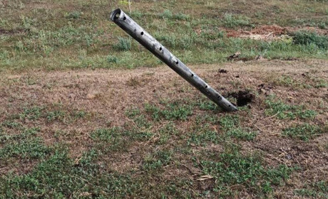 Російська армія тримає під прицілом два райони - Синельниківський та Криворізький. Є руйнування