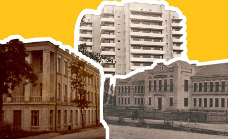 Тест: Відгадай місце у Смілі за світлиною з минулого