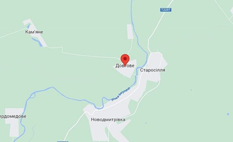 Окупанти на Херсонщині розстріляли евакуаційний автобус з пасажирами