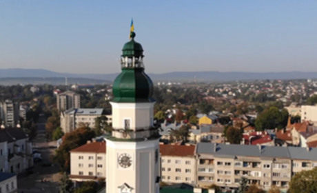 У Дрогобичі оновили графік підняття на вежу Ратуші