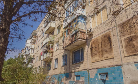 Росіяни обстріляли дитячий садок та церкву на Дніпропетровщині