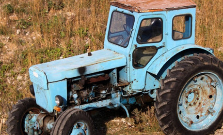 Під час війни дозволили реєструвати застарілу сільгосптехніку