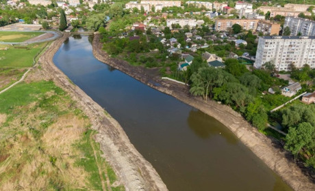 Коли відновляться роботи на набережній Альти у Переяславі