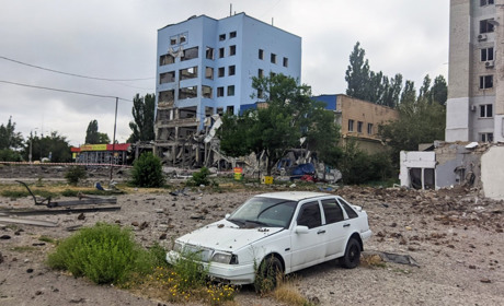 Ворог готує контрнаступ на Криворізькому напрямку, у Миколаєві пролунали потужні вибухи. Оновлено