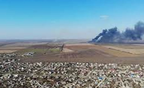 ЗСУ на Херсонщині знищили ще два склади зі зброєю ворога - ОК "Південь". ОНОВЛЕНО