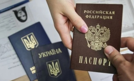 Отримуючи російський паспорт мелітопольці не стають громадянами рф