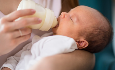 У Сичавку надійшла гуманітарна допомога для дітей до двох років