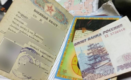 "Їх гонять як худобу на смерть": на Херсонщині морські піхотинці взяли в полон двох окупантів