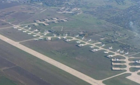 Мелітопольський аеродром росіянам відновити не вдасться — Федоров