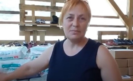 Що необхідне прямо зараз переселенцям у Первомайську: волонтери просять поділитися