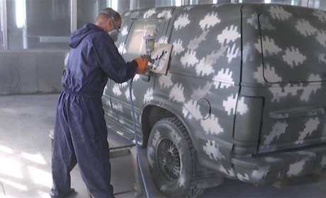 В Южному збирають на мінібус для бійців спецпризначення