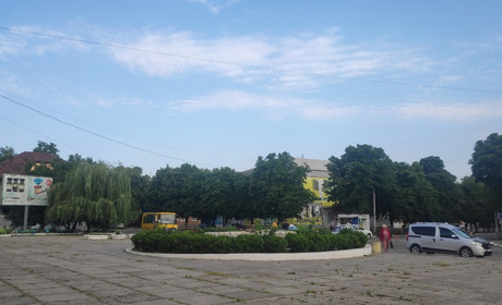 Історія Привокзальної площі у світлинах