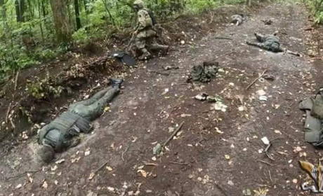 Триває 163-й день війни. Втрати ворога та ситуація в регіонах станом на ранок 5 серпня