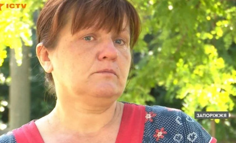 Жінка з Гуляйполя прихистила евакуйованих волонтерами дітей