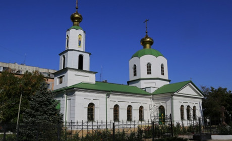 У Торецьку російські окупанти обстріляли церкву московського патріархату