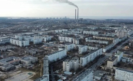 Окупанти використовують АЕС в Енергодарі, як захищене місце відпочинку військових — розвідка