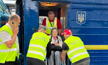 Понад 55 тисяч мешканців Волноваського району вже евакуювалися. Як евакуюватися безплатно