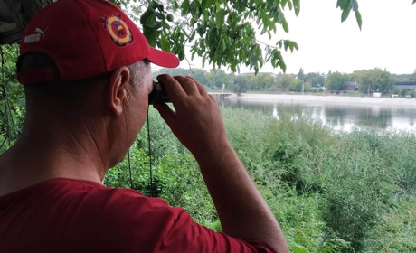 «Після такого мені теж потрібен час, щоб прийти до тями»: начальник рятувальної станції Первомайська