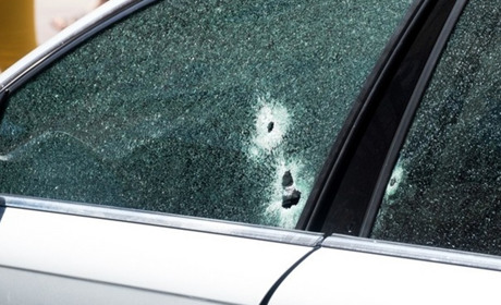 Партизани Біловодська обстріляли авто з місцевими зрадниками. Що відомо