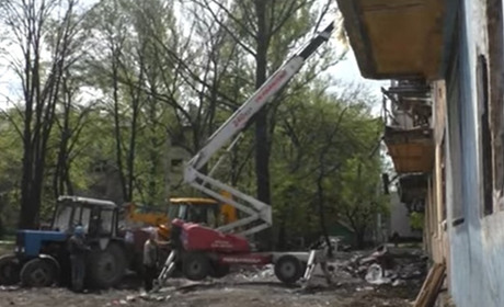 У Добропіллі обстежують майно, що постраждало від ворожих обстрілів. Чи буде компенсація