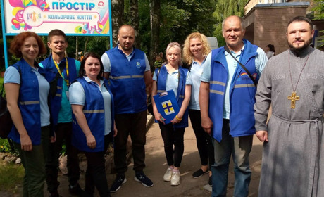 Допомога від Міжнародного Благодійного фонду Карітас вкотре прибула до Ніжина
