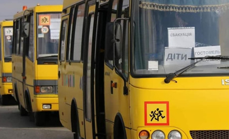 На Донеччини батьків попереджають про кримінальну відповідальність при відмові евакуюватися