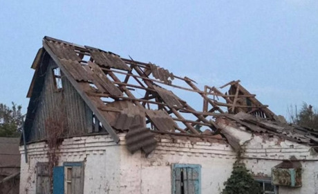 На Дніпропетровщині троє містян поранені в результаті нічних обстрілів росіян