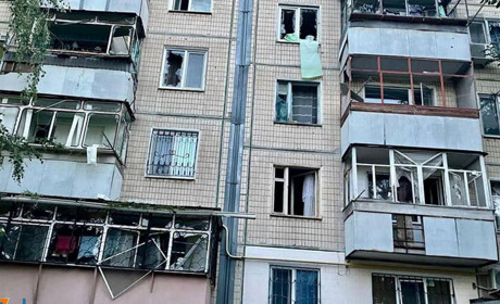 Нічна атака на Нікополь: руйнування соціальної інфраструктури та постраждалі серед мешканців