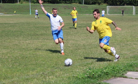 Збірна Жовтих Вод з футболу всуху обіграла харківське “ОККО”