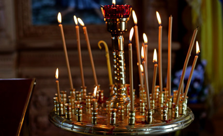 У Нікополі провели в останню путь загиблого захисника України Анатолія Тарасенка