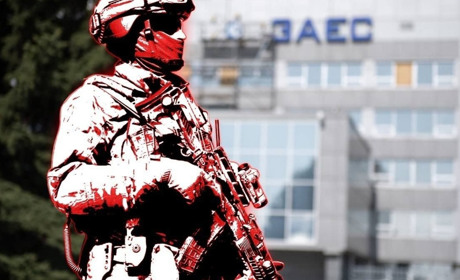 Провокації на ЗАЕС від окупантів. Російські загарбники займають підвали станції