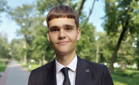 Випускник із Гадяча отримав 200 балів із мультипредметного тесту