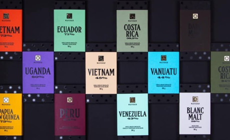 Український шоколадний бутик «Wander»