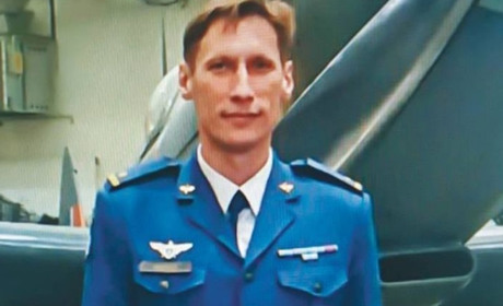 Любив небо, авіацію і знав, що це взаємно. Звання Героя України Дмитро Коломієць отримав посмертно