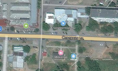 З Бердянська повідомляють про вибух біля військової бази окупантів