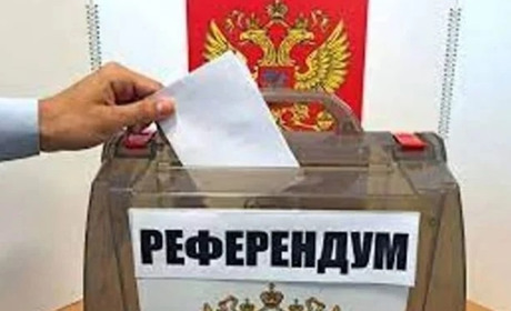Друкують газети та шукають колаборантів: у Скадовську окупанти готуються до псевдореферендуму
