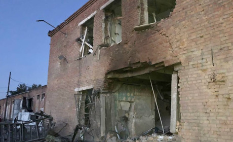 Тривожна ніч у Жовтих Водах та інших містах області: росіяни обстріляли Дніпропетровщину ракетами