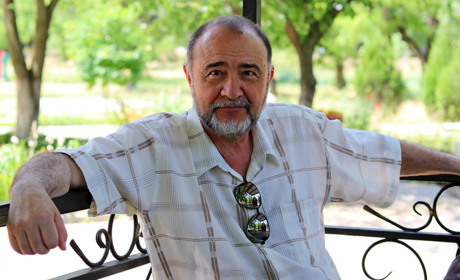 Відомий в Нікополі краєзнавець та науковець Мирослав Жуковський святкує День народження