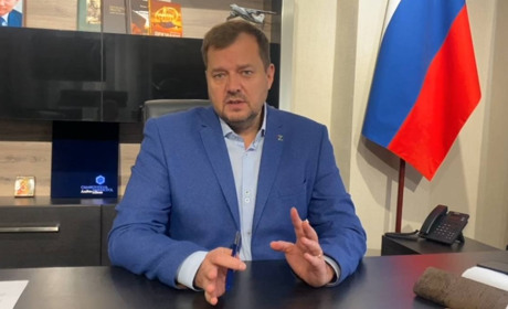 Гауляйтер тимчасово окупованої частини Запорізької області оголо «референдум» з приєднання до росії