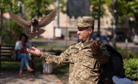 Ніжин втратив ще одного героя – підполковника Романа Миколайовича Литвинова